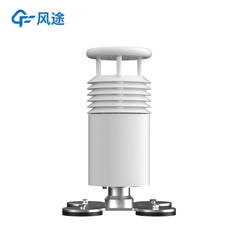 風途車載氣象站，交通救援移動氣象監測