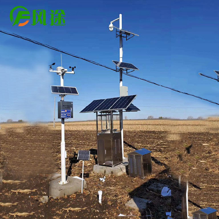 農業四情監測系統對農業生產有何幫助?