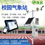 校園氣象站,氣象科普教育設備